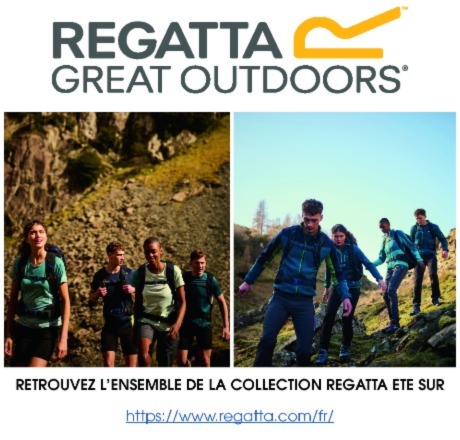 Regatta - Page Marque