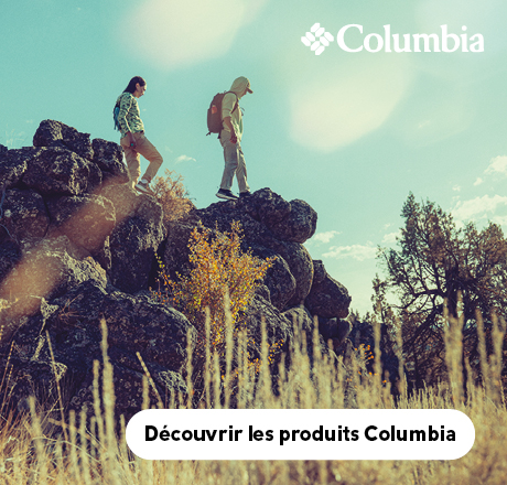 Columbia - Page Marque 