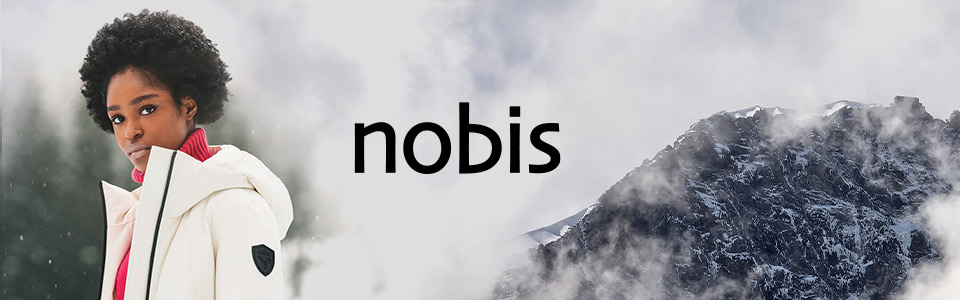 La marque de parkas de luxe Nobis
