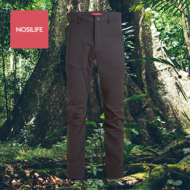 Pantalon de randonnée et voyage Nosilife Pro Trouser III homme