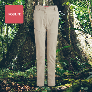 Pantalon de randonnée et voyage Nosilife Pro Trouser III femme