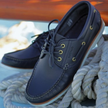 Botalo : Chaussures de ponton de qualité, héritage familial