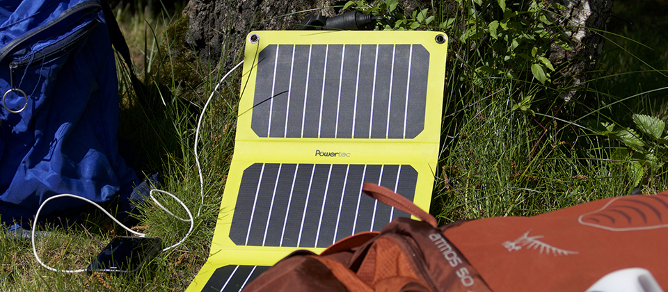 Découvrez Powertec, la marque de solutions d'énergie solaire