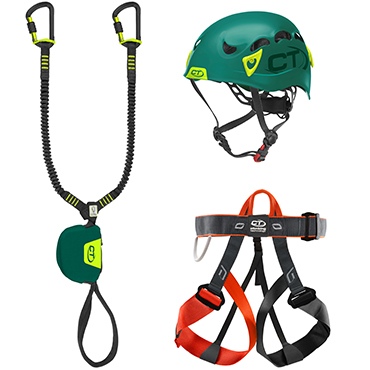 Climbing Technology Click Up Kit Assureur utilisation Corde avec mousqueton  - Accessoire escalade canyoning et spéléologie à la Fnac