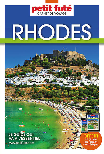 CARNET PETIT FUTE RHODES-DODECANESE