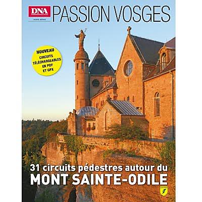 31 CIRCUITS PEDESTRES AUTOUR DU MONT STE ODILE