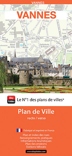 PLAN DE VANNES
