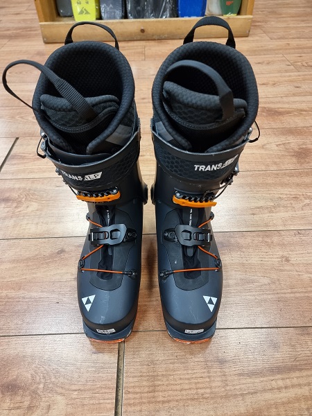 Chaussure de ski de randonnée TRANSALP TOUR Blue