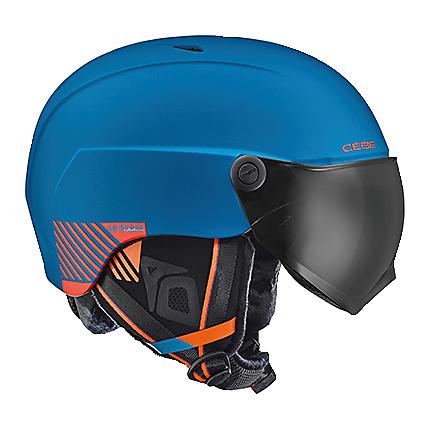 CASQUE DE SKI A VISIERE CONTEST VISION CAT3