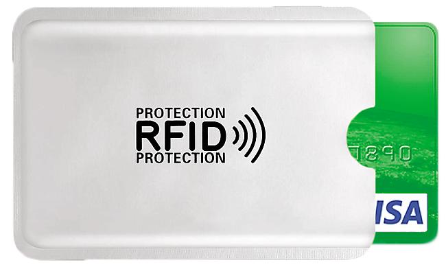 Protège CB anti RFID à marquer