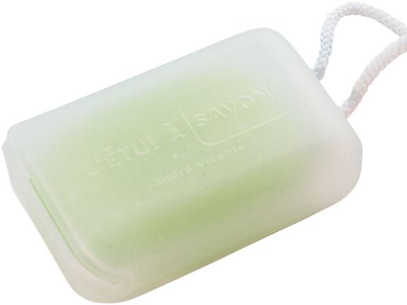 L ETUI A SAVON SILICONE