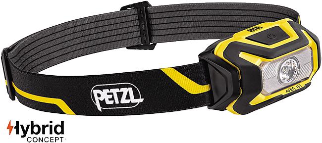 Lampe frontale PETZL ARIA 1 - Camo - Surplus Hector