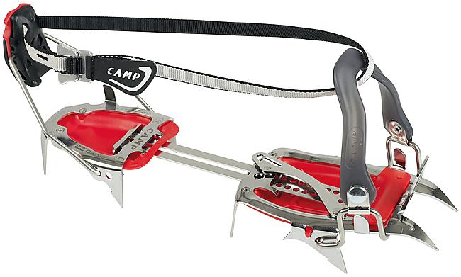 CRAMPONS SKIMO PURE NANOTECH