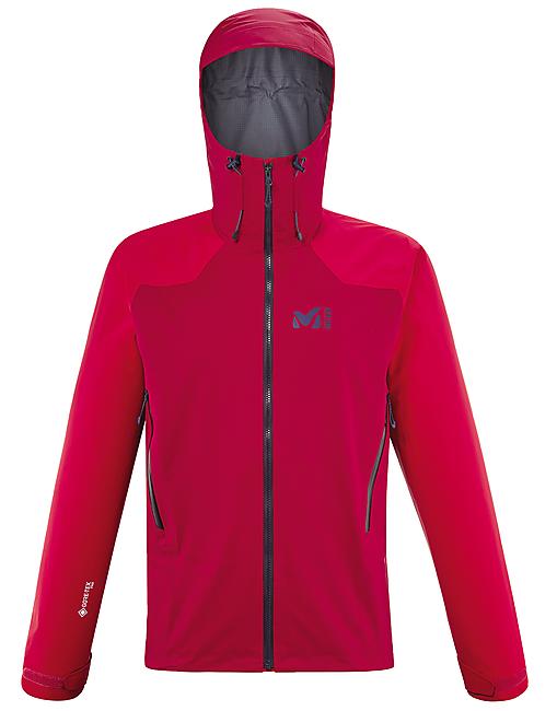 Veste Millet Eiger Gore-Tex Pro : le must-have des vestes d'alpinisme