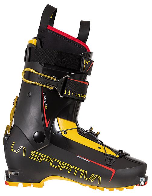 chaussure ski alpinisme