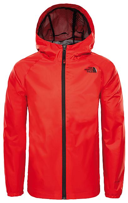 boys zipline rain jacket