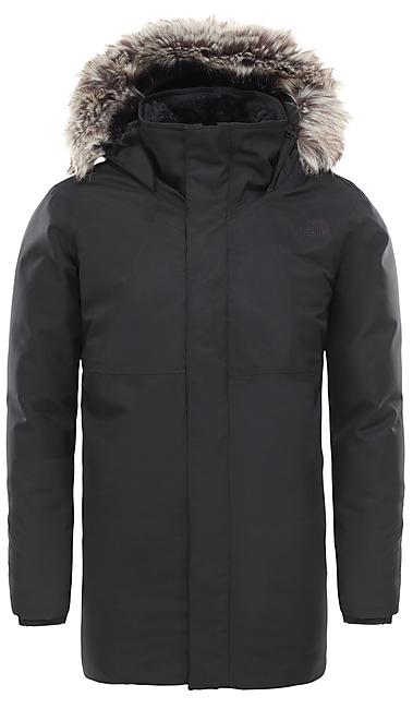 arctic ii north face