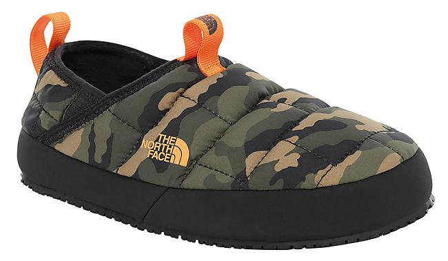 CHAUSSONS YOUTH THERMAL TENT MULE II
