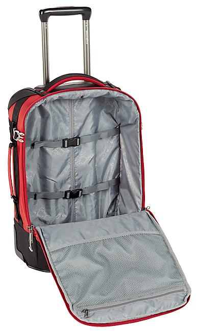 SAC A ROULETTES EXPANSE CONVERTIBLE CARRY ON 30R