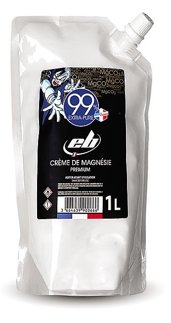 Magnésie en poudre EB 500 g.