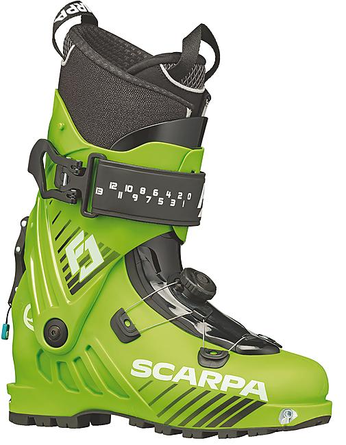 CHAUSSURE SKI DE RANDO F1 JUNIOR