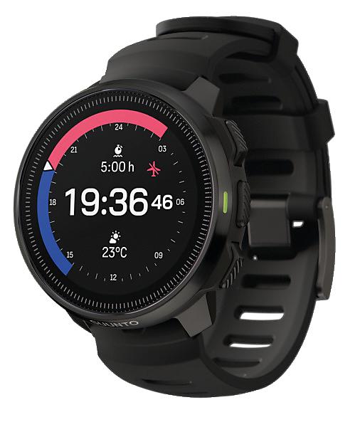 PACK MONTRE ORDINATEUR OCEAN ALL BLACK + SONDE +