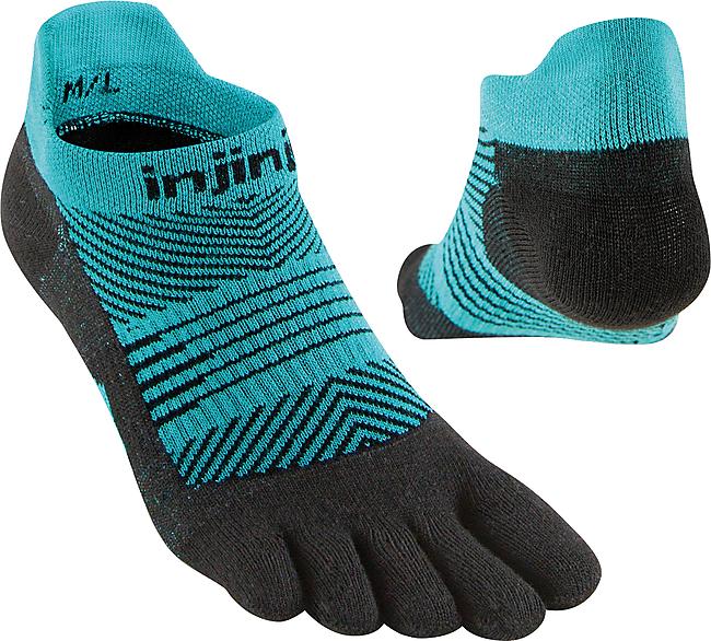 Chaussettes de compression trail-running Lasting - Chaussettes techniques  outdoor- Inuka