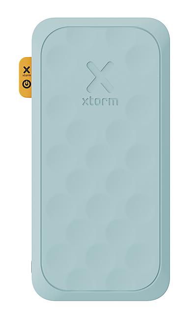 POWERBANK 20W FUEL SERIES 10000 mAH TEAL BLUE