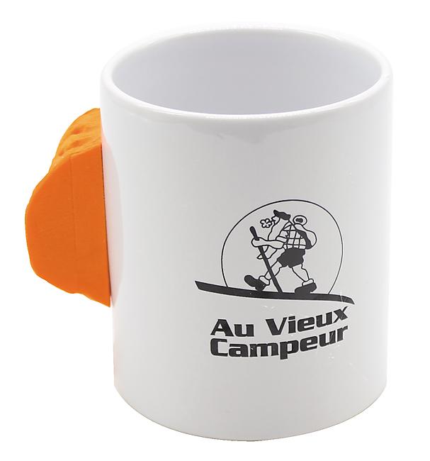 Creapills - Une tasse pour les amateurs d'escalade ☕️