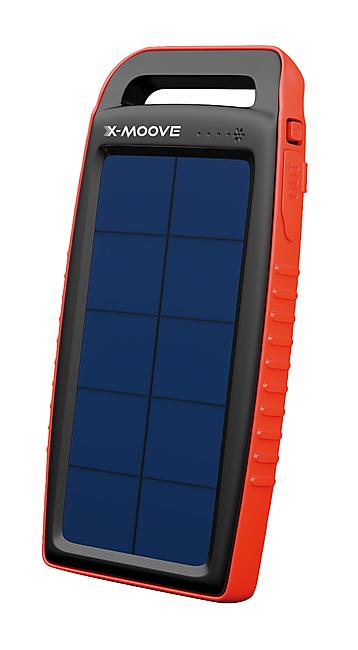 BATTERIE SOLAIRE SOLARGO POCKET 15000mAH