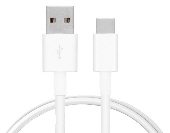 CABLE USB / USB-C PRISE LONGUE