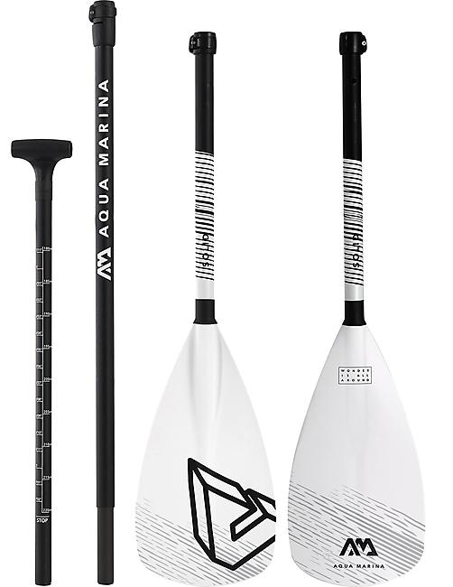 PAGAIE STAND-UP PADDLE SOLID 3P