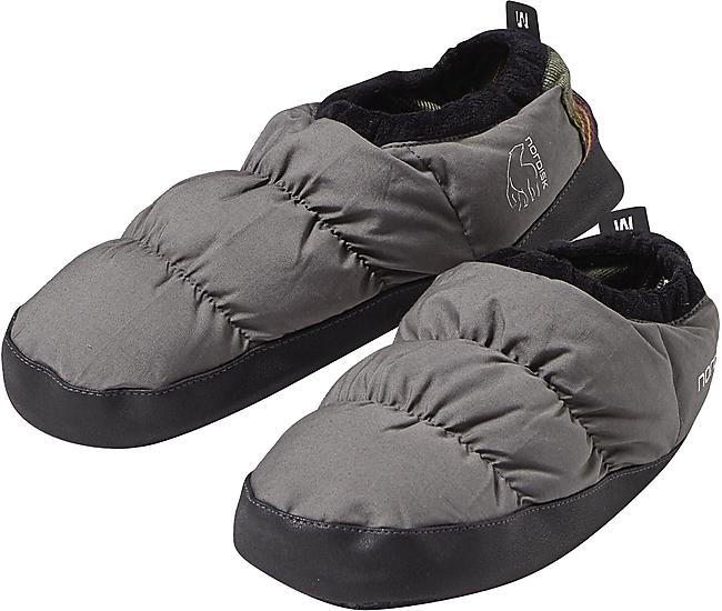 CHAUSSON HERMOD DOWN SLIPPERS