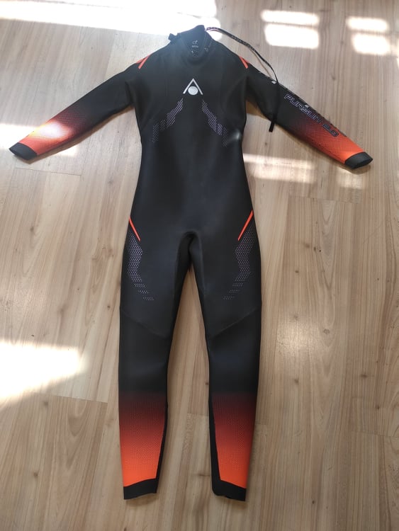 Combinaison de Triathlon Pusrsuit 2.0 Homme Taille S