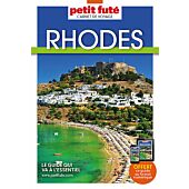 CARNET PETIT FUTE RHODES-DODECANESE