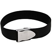 CEINTURE DE PLONGEE BOUCLE INOX