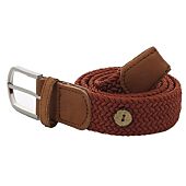 CEINTURE BELT SYN WOVEN