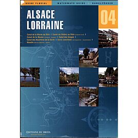 04 ALSACE LORRAINE  GUIDE FLUVIAL