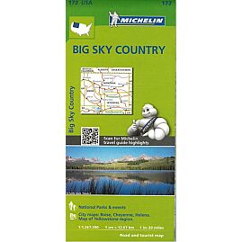 172 BIG SKY COUNTRY ECHELLE 1 1 267 200