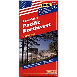 1 PACIFIC NORTHWEST ECHELLE 1 1 000 000