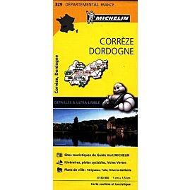 329 CORREZE DORDOGNE