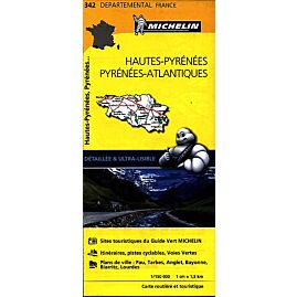 342 HAUTES PYRENEES P ATLANTIQUES