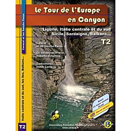 TOUR DE L EUROPE EN CANYON TOME 2