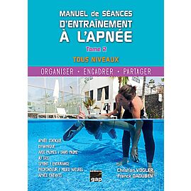 MANUEL DE SEANCES D ENTRAINEMENT A L APNEE TOME 2