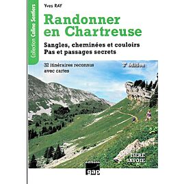 RANDONNER EN CHARTREUSE