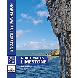 NORTH WALES LIMESTONE CLIMBING ROUTES