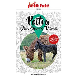 PETIT FUTE POITOU DEUX-SEVRES VIENNE