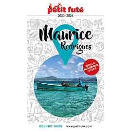 PETIT FUTE MAURICE RODRIGUES