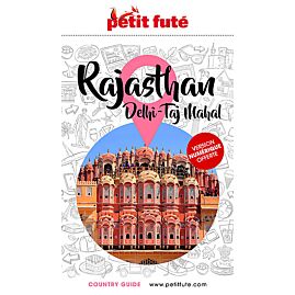 PETIT FUTE RAJASTHAN