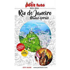 PETIT FUTE RIO DE JAINEIRO